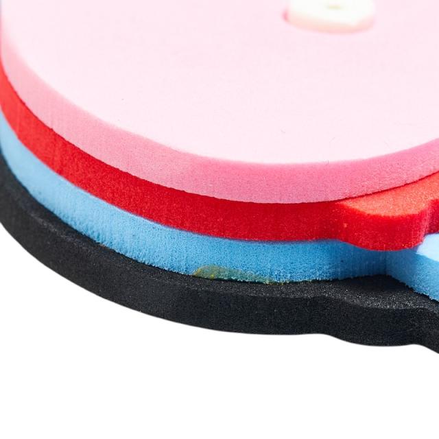 ロエベ ジェリーフィッシュ クラゲ チャーム ブラック ピンク マルチ