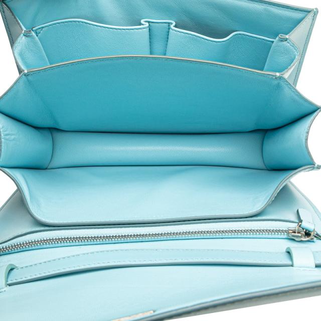 セリーヌ クラシックボックス ミディアム 斜め掛け ショルダーバッグ