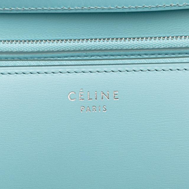 セリーヌ クラシックボックス ミディアム 斜め掛け ショルダーバッグ