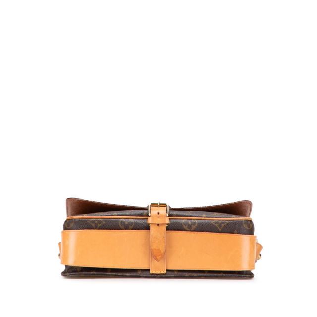 ルイ ヴィトン モノグラム カルトシエールGM 斜め掛け ショルダー