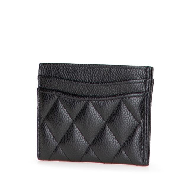 シャネル マトラッセ ココマーク ゴールド金具 クラシック カード