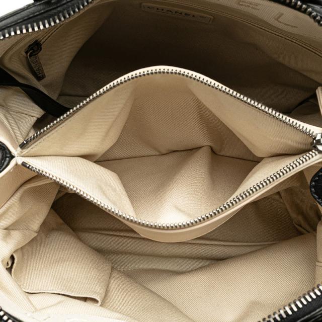 シャネル 31 RUE CAMBON ハンドバッグ チェーン ショルダーバッグ ブラック ラムスキン レディース CHANEL 【中古】_6