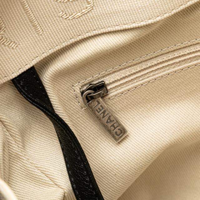 シャネル 31 RUE CAMBON ハンドバッグ チェーン ショルダーバッグ ブラック ラムスキン レディース CHANEL 【中古】_7