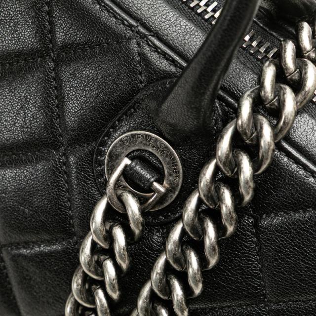 シャネル 31 RUE CAMBON ハンドバッグ チェーン ショルダーバッグ ブラック ラムスキン レディース CHANEL 【中古】_4