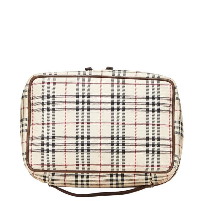 BURBERRY バーバリー ノバチェック ポーチ レディース ブランド BURBERRY バーバリー ノバチェック ポーチ レディース ブランド