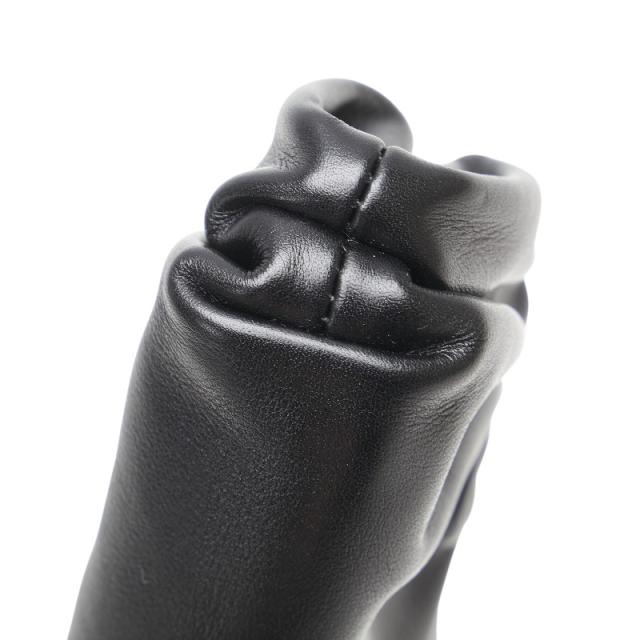 ボッテガヴェネタ ザ ポーチ ミニ コインケース 小銭入れ ブラック レザー レディース BOTTEGAVENETA 【中古】_4