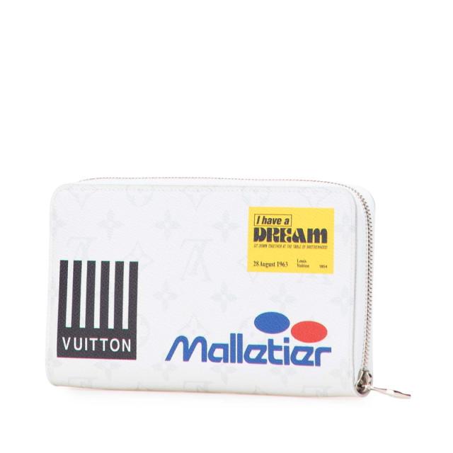 Louis Vuitton ジッピー・オーガナイザー メンズ長財布 M67824 ルイ