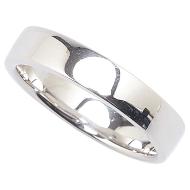 遺品　プラチナリング　pt900 財務省造幣局刻印あり ジュエリーリング プラチナ Pt900刻印あり 遺品 プラチナリング pt900