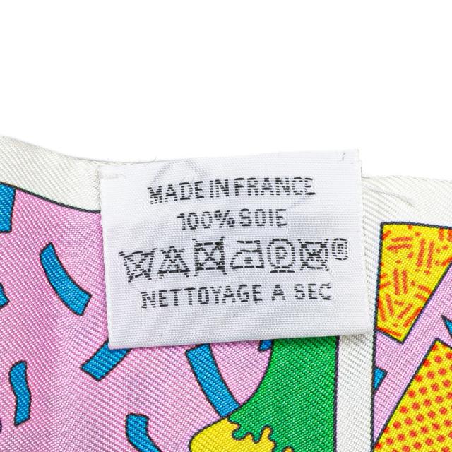 エルメス HERMES ツイリー LA MAISON DES CARRES スカーフ 衣料品