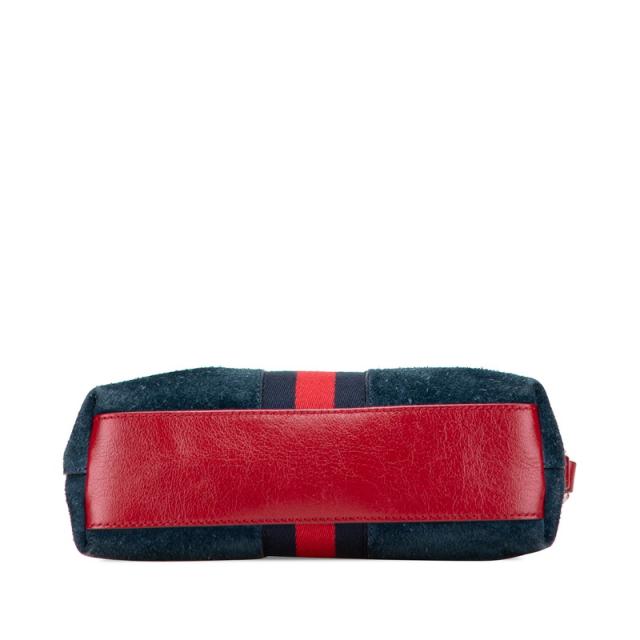 グッチ オフィディア シェリーライン 斜め掛けショルダーバッグ 499621