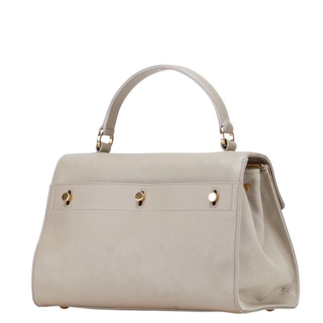 yslイヴサンローラン ハンドバッグ ミューズトゥ　グレー ハンドバッグ 肩掛け 楽天市場】【バッグ】YVES SAINT LAURENT イヴ サン ローラン YSL イブ