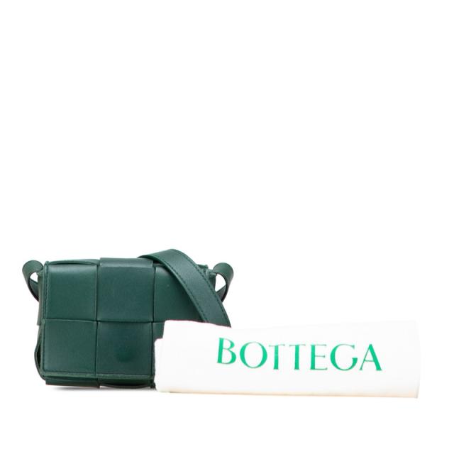 ボッテガヴェネタ マキシ イントレチャート キャンディ カセット ミニ