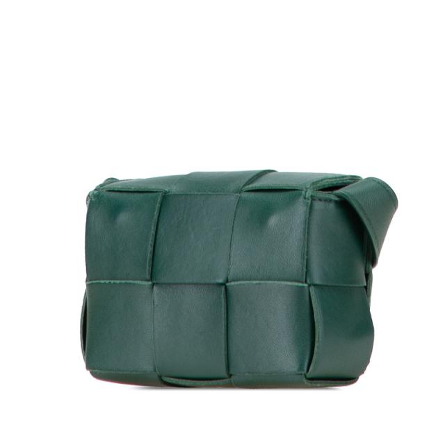 ボッテガヴェネタ マキシ イントレチャート キャンディ カセット ミニ