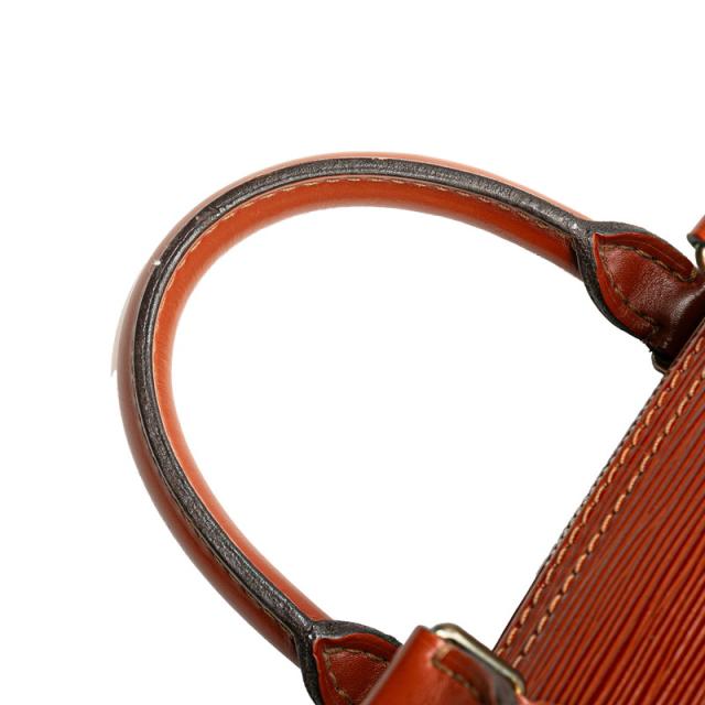 確実正規品♡美品♡ルイヴィトン、ケニアブラウン♡スピーディ25 ルイヴィトン エピ スピーディ 25 ケニアブラウン ハンドバッ