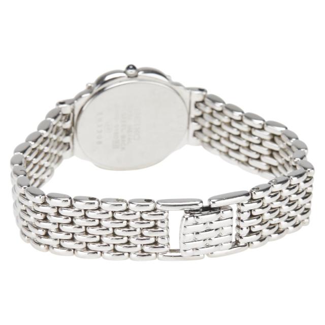 【美品】セイコー エクセリーヌ クォーツ【5A50-5190】4Pダイヤ 稼働品 美品】セイコー エクセリーヌ クォーツ【5A50-5190】4Pダイヤ 稼働品