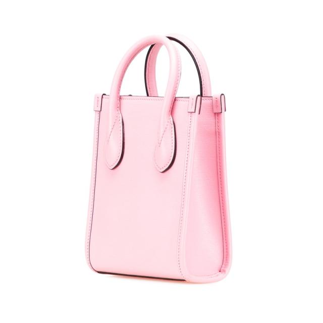 グッチ × ばなにゃ ミニハンドバッグ ショルダーバッグ 2WAY 671623