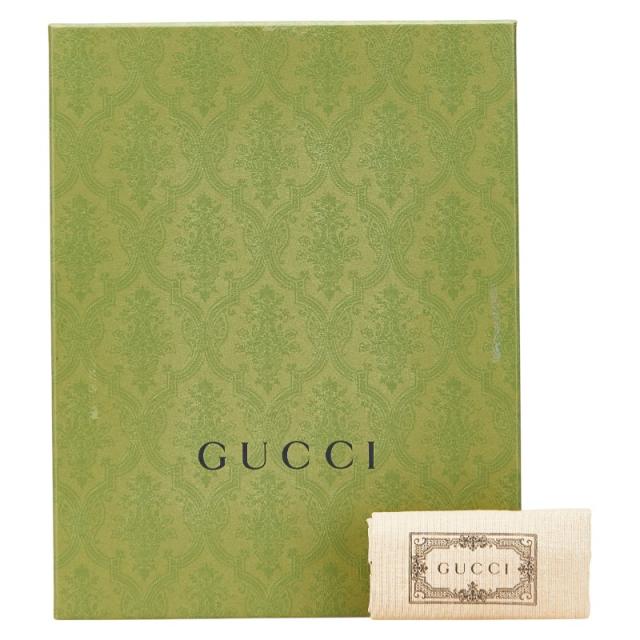 グッチ GGキャンバス TENNIS 1977 ハイカットスニーカー サイズ:8+