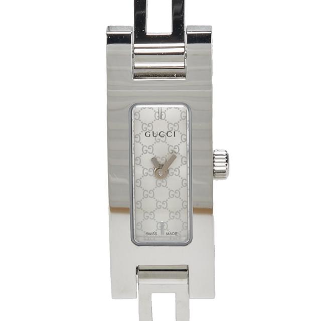 GUCCI グッチ 3900L クォーツ 腕時計 グッチ スクエアフェイス 3900L