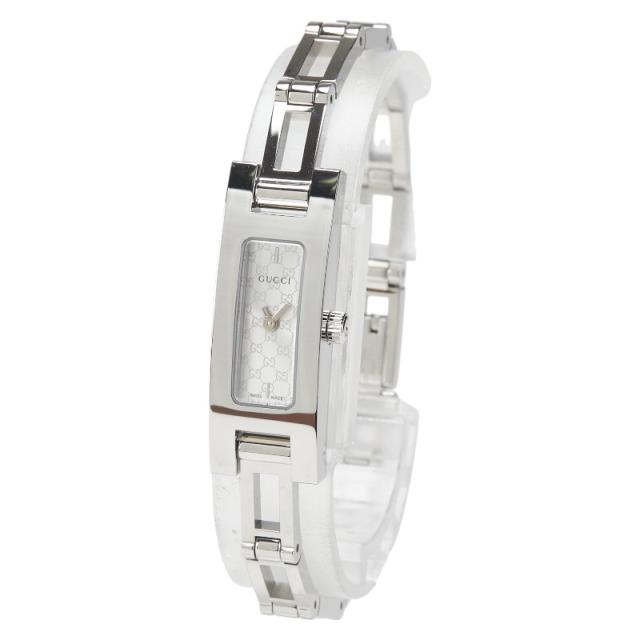 GUCCI グッチ 3900L シルバー クオーツ レディース 腕時計【中古品】 GUCCI グッチ 3900L 腕時計 PGP/PGP レディース ブランド京の蔵