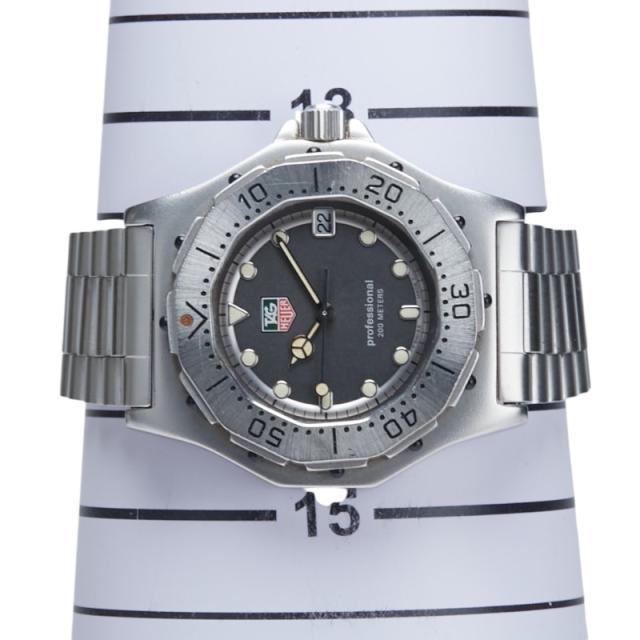 TAG Heuer タグホイヤー プロフェッショナル 3000 腕時計 クォーツ TAG HEUER 【TAG HEUER】タグホイヤー 3000シリーズ