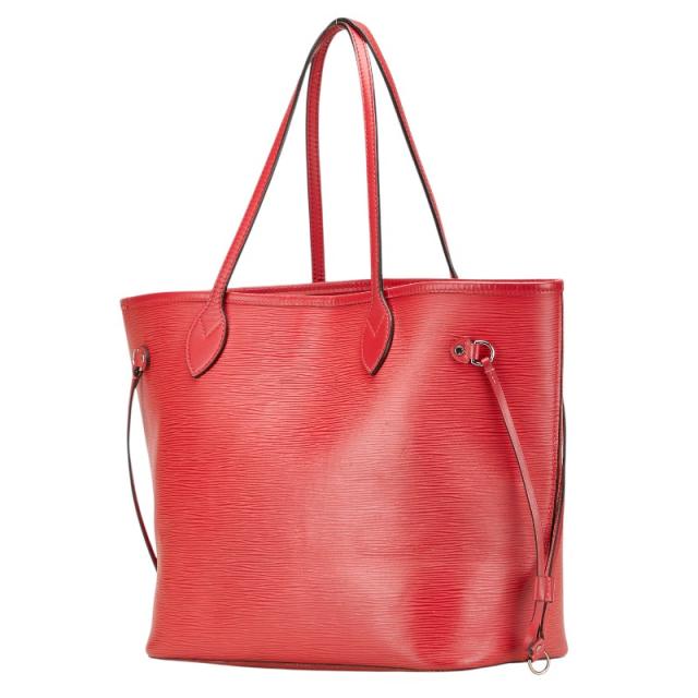 ルイ ヴィトン エピ ネヴァーフルMM トートバッグ ハンドバッグ M40954 カーマイン レッド レザー レディース LOUIS VUITTON 【中古】 ルイヴィトン ネヴァーフル PM ピンク LV 中古] LOUIS VUITTON ルイ