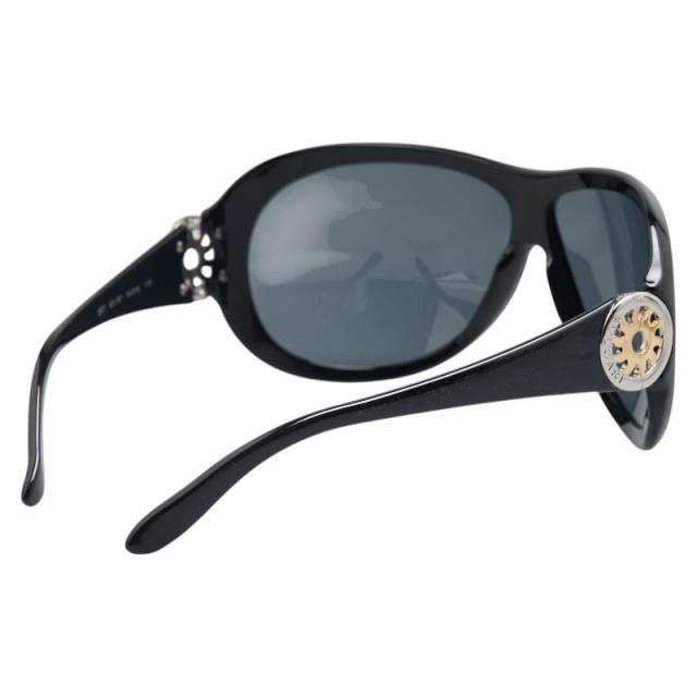 ブルガリ サングラス ブラック プラスチック レディース BVLGARI 【中古】_2