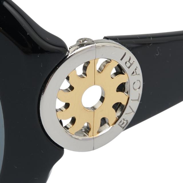 ブルガリ サングラス ブラック プラスチック レディース BVLGARI 【中古】_3