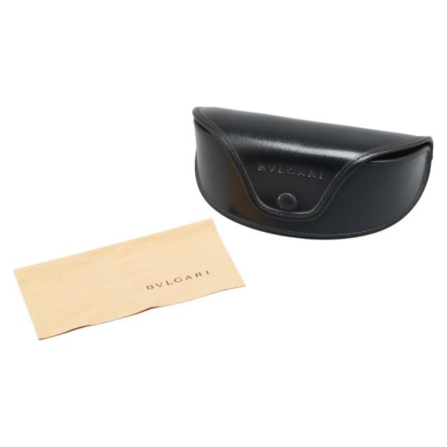 ブルガリ サングラス ブラック プラスチック レディース BVLGARI 【中古】_6
