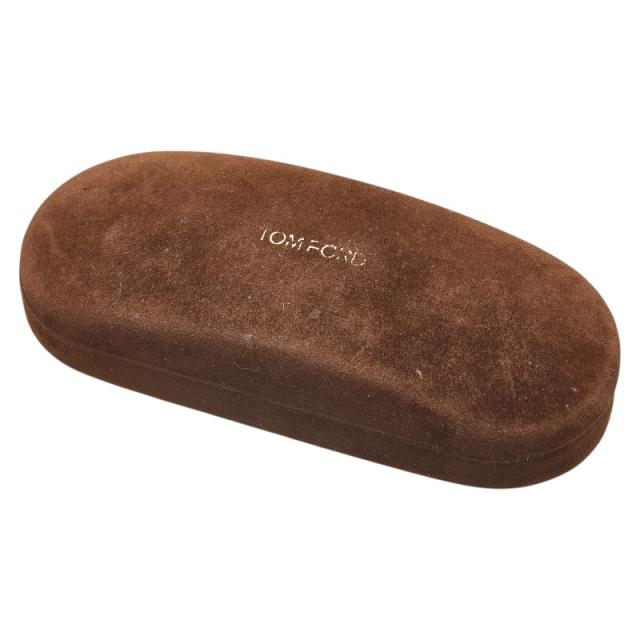 トムフォード Agatha アガサ サングラス TF370 ネイビー プラスチック メンズ TOM FORD 【中古】_9