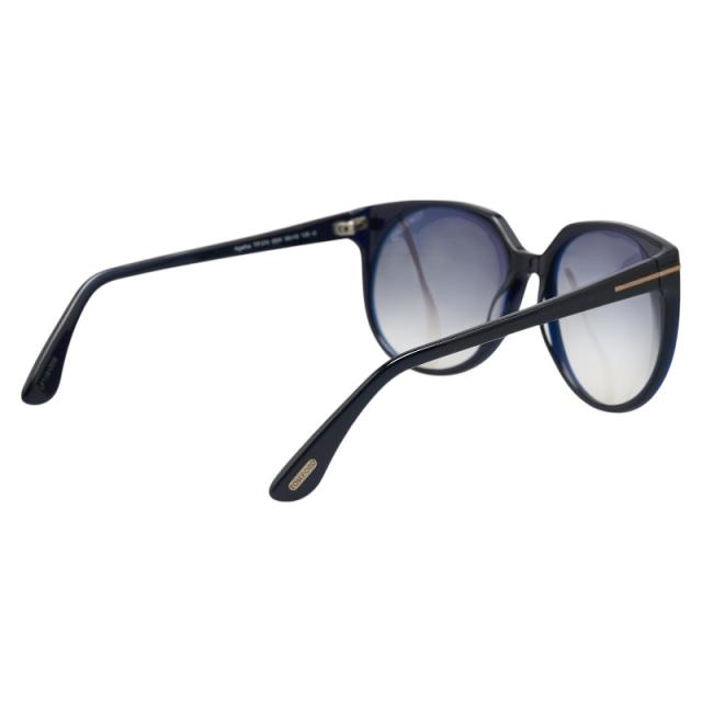 トムフォード Agatha アガサ サングラス TF370 ネイビー プラスチック メンズ TOM FORD 【中古】_2