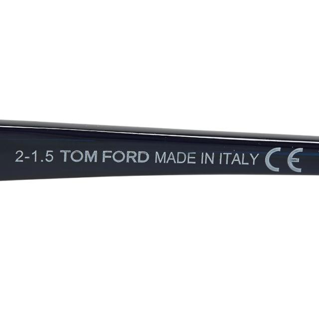 トムフォード Agatha アガサ サングラス TF370 ネイビー プラスチック メンズ TOM FORD 【中古】_6
