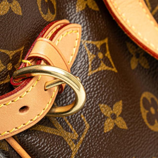 LOUIS VUITTON ハンドバッグ バティニョール オリゾンタル ブラウン LOUIS VUITTON - ルイ・ヴィトン LOUIS VUITTON バティニョール