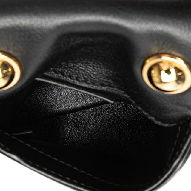 グッチ ブロンディ ショルダーバッグ 698635 ブラック レザー レディース GUCCI 【中古】_6