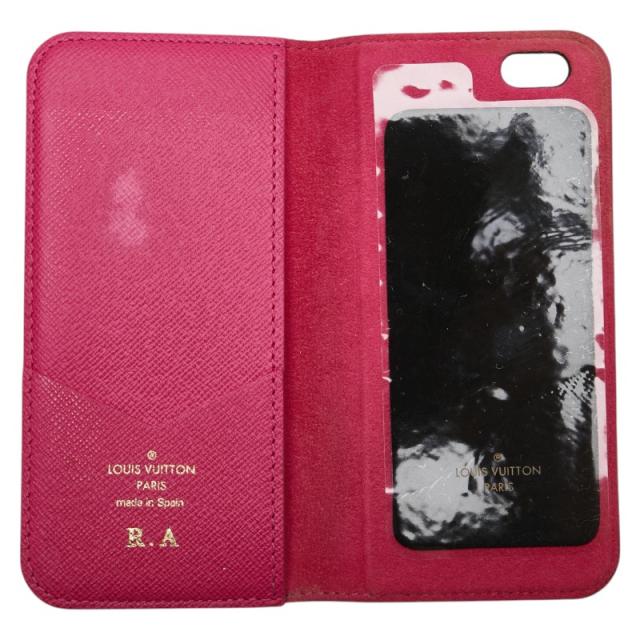 ルイヴィトン 手帳型 iPhone 7／8／SE スマホケース ルイヴィトン iPhone 7／8／SE （第2、第3世代） スマホケース ルイ