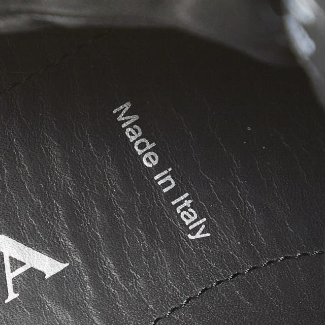 プラダ Re-Nylon マクロ スニーカー ハイトップ 7 1/2 2TG183 ブラック