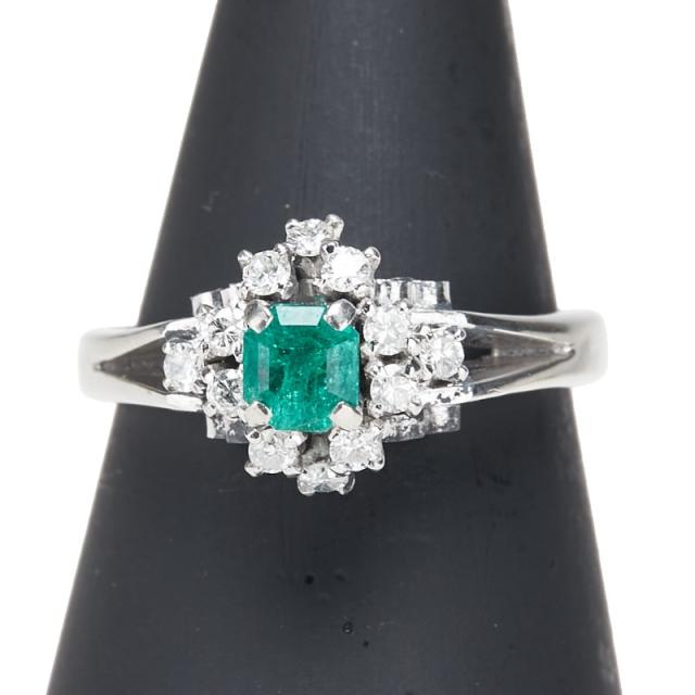 専用【極美品】■エステール　リング 10号プラチナ Pt900ダイヤモンド 指輪 ESTELLE エステール Pt900 プラチナ リング ダイヤモンド 0.29ct 5粒