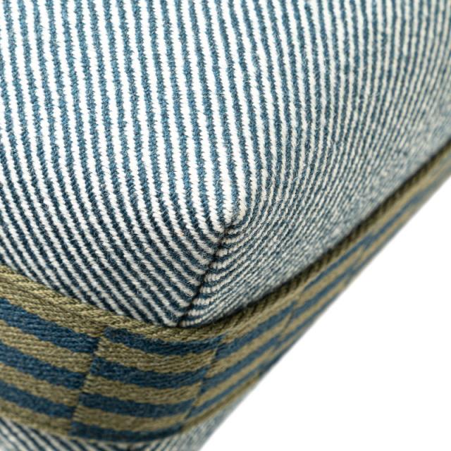 エルメス ブリッド ア ブラックPM ハンドバッグ ポーチ ネイビー