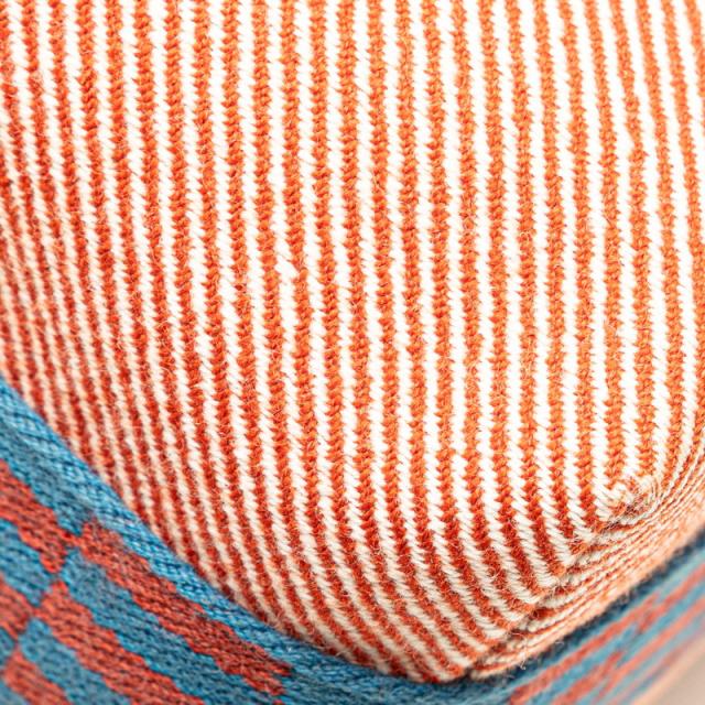 エルメス ブリッド ア ブラックPM ハンドバッグ ポーチ レッド ブルー