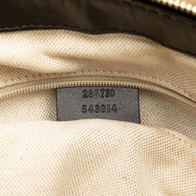 グッチ GGキャンバス スーキー トートバッグ ショルダーバッグ 2WAY