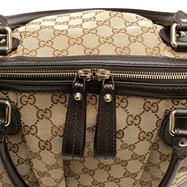 グッチ GGキャンバス スーキー トートバッグ ショルダーバッグ 2WAY