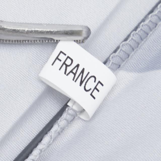 ルイ ヴィトン フォンダシオン 雨傘 折りたたみ傘 グレー マルチカラー  