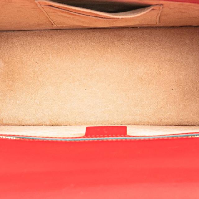 グッチ シルヴィ シェリーライン ハンドバッグ ショルダーバッグ 2WAY