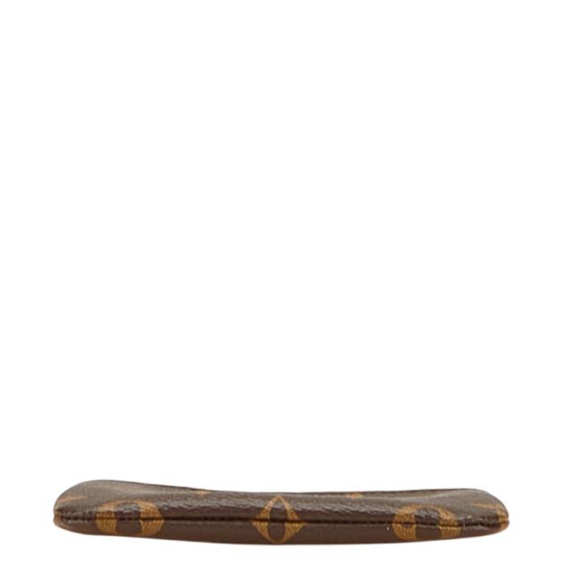 ルイ ヴィトン モノグラム ポシェット クレ コインケース キーケース  