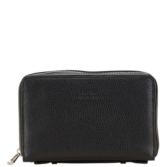 ブラック BALLY セカンドバッグ メンズ ブラック 楽天市場】BALLY