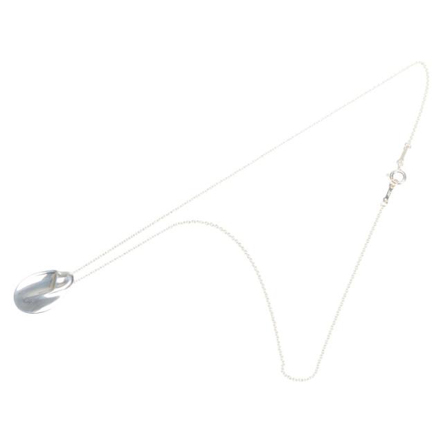 ティファニー エルサ ペレッティ マドンナ ネックレス SV925 シルバー レディース TIFFANY&Co. 【中古】_3