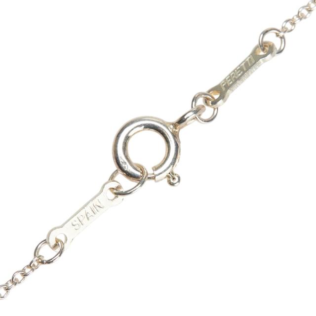 ティファニー エルサ ペレッティ マドンナ ネックレス SV925 シルバー レディース TIFFANY&Co. 【中古】_5