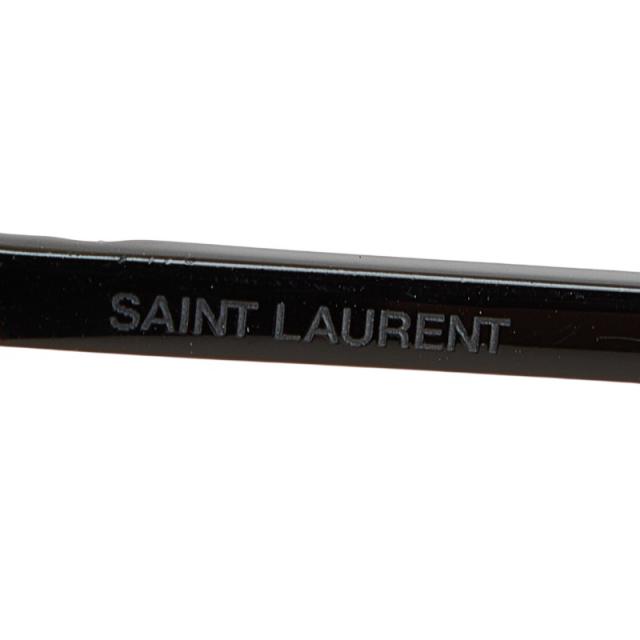 サンローラン サングラス SL 488/K ブラック プラスチック レディース SAINT LAURENT 【中古】