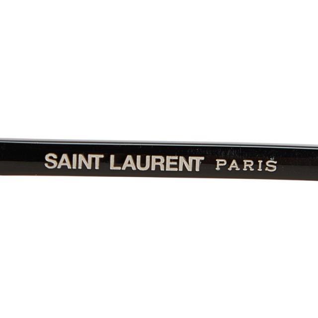 サンローラン サングラス SL 488/K ブラック プラスチック レディース SAINT LAURENT 【中古】
