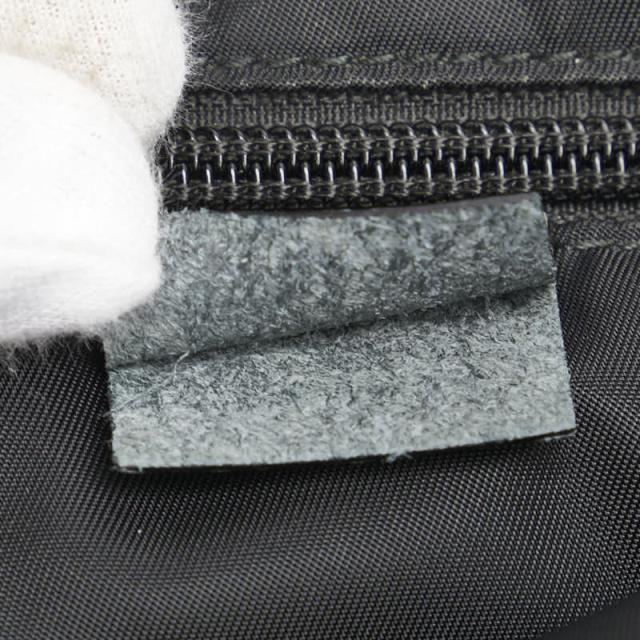 グッチ パラナ ウェブループ付 トートバッグ 268175 ブラック ナイロン