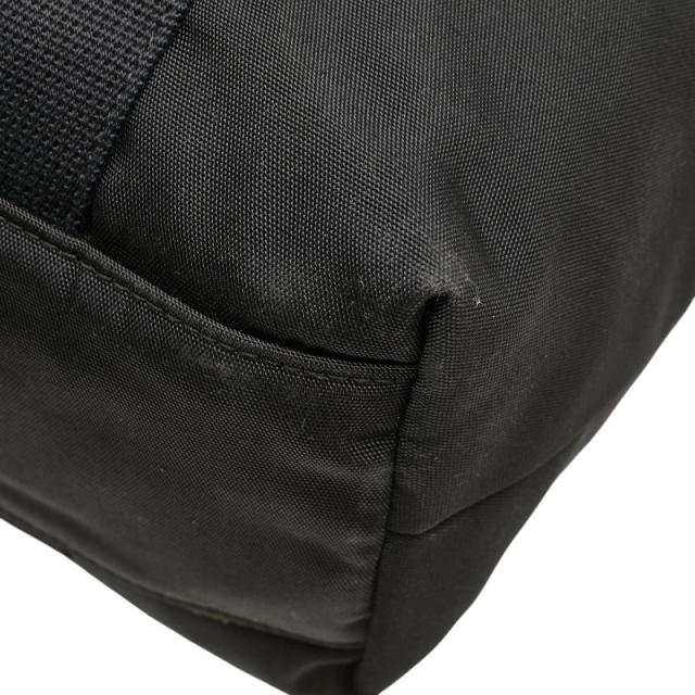 グッチ パラナ ウェブループ付 トートバッグ 268175 ブラック ナイロン